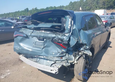 2023 Honda Hr-V Awd Sport из США, поврежденный, VIN 3CZRZ2H5XPM730668